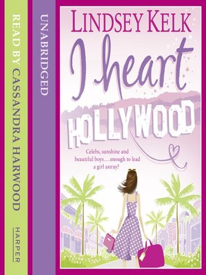 I Heart Hollywood - Audiobook
